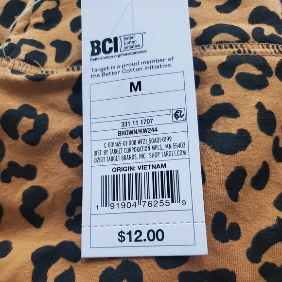 NWT Wild fable Brown cheetah print leggings Various sizes  Available ♥️ - Picture 2 of 11